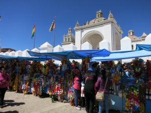 Copacabana, Bolivien                                         